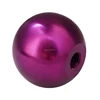 Manual Round Style Pink Shift Knob