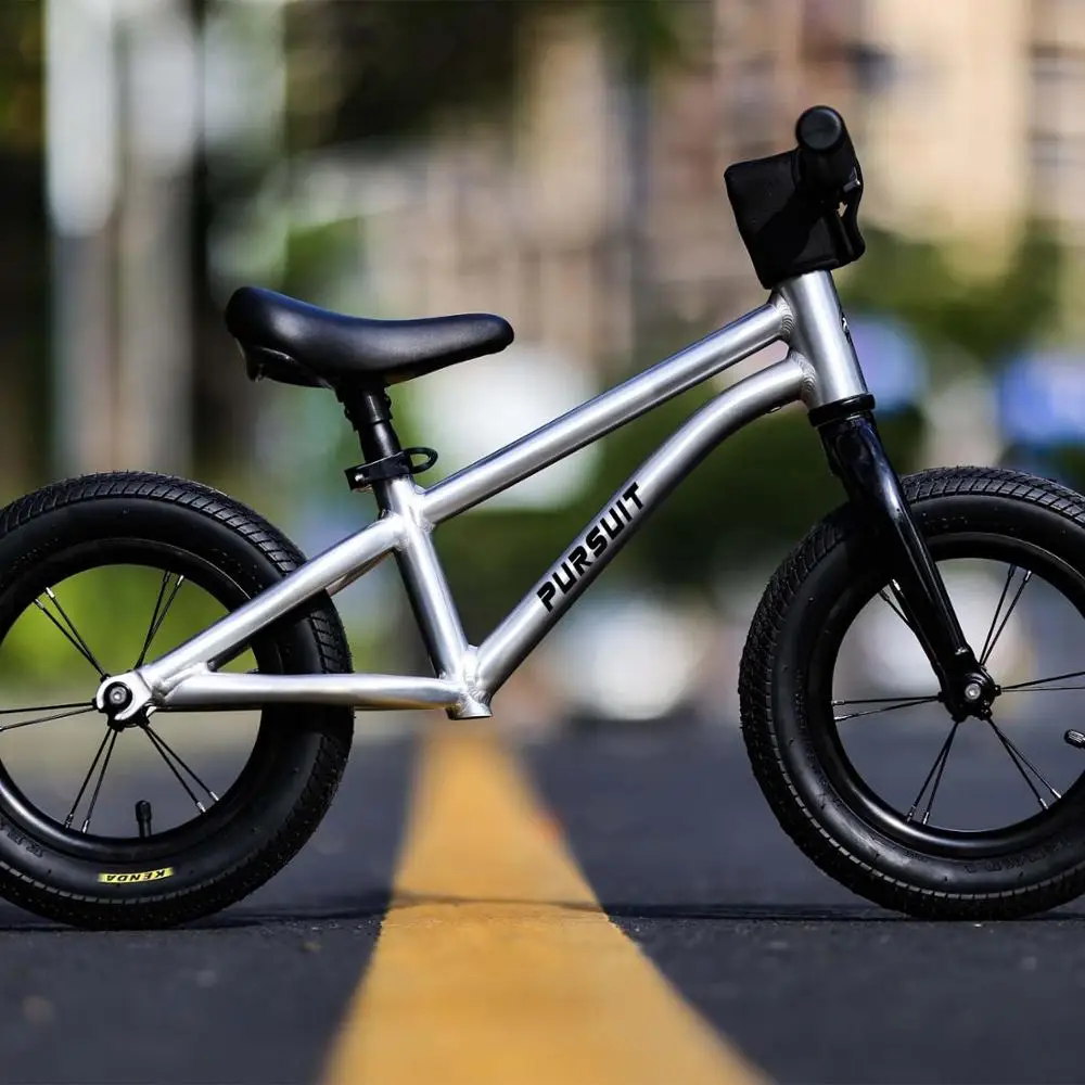 

12inch kids children aluminium balance children bike mini bike frame with aluminium rim sealed bearing wheel, Customized