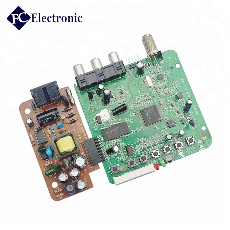 customized pcb components assembly wholesale, pcb component