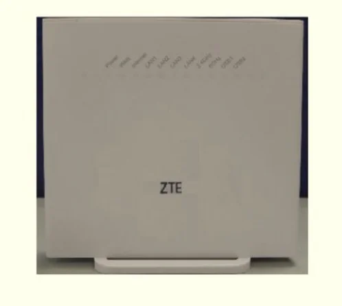 Настройка роутера zte zxhn h198a