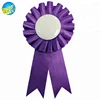 Wholesale various custom cartoon figure award ribbon rosette