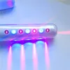 650nm cold laser red light and blue light therapy vibrator wand vaginal muscle exerciser vaginitis/vaginal infection treatment