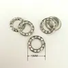 High quality 15MM rhinestone grommet eyelet with glass stone