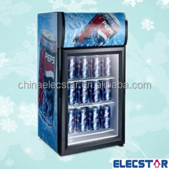Glass Door Mini Fridge For Sale Countertop Glass Door Mini Beer