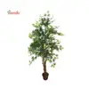 H180cm artificial maple tree potted