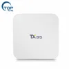 2018 White color dual band wifi s905W TX95 2g 16g Android 7.1 TV Box TX95