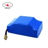 Stable Performance 36V 4.4Ah 18650 Lithium Battery Pack for Electric Scooter