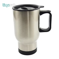 

Blank Sublimation Stainless steel travel mug insulated Car mug for custom logo heat transfer printing