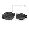 Hot selling cast iron tortilla press cone press for cake making