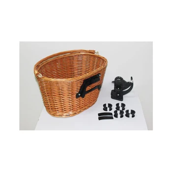 bicycle basket holder