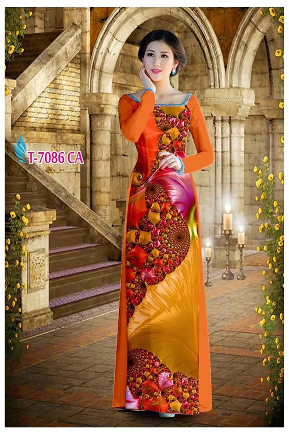 SM WardrobeConfetti Print Summer Dress