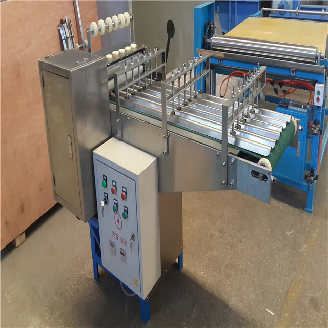 
LBTZ-006 Medical cotton ball making machine 