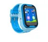 HBCW404 SOS calling Electronic fence Blacklist Alarm History route Seting using time Message 4G network Camera smart watch