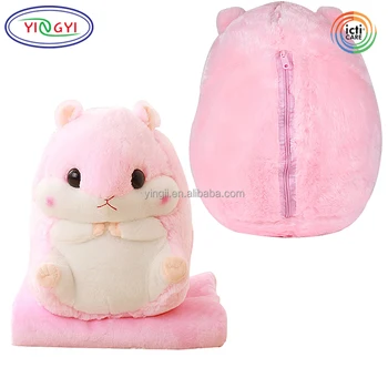 hamster stuffed animal toy