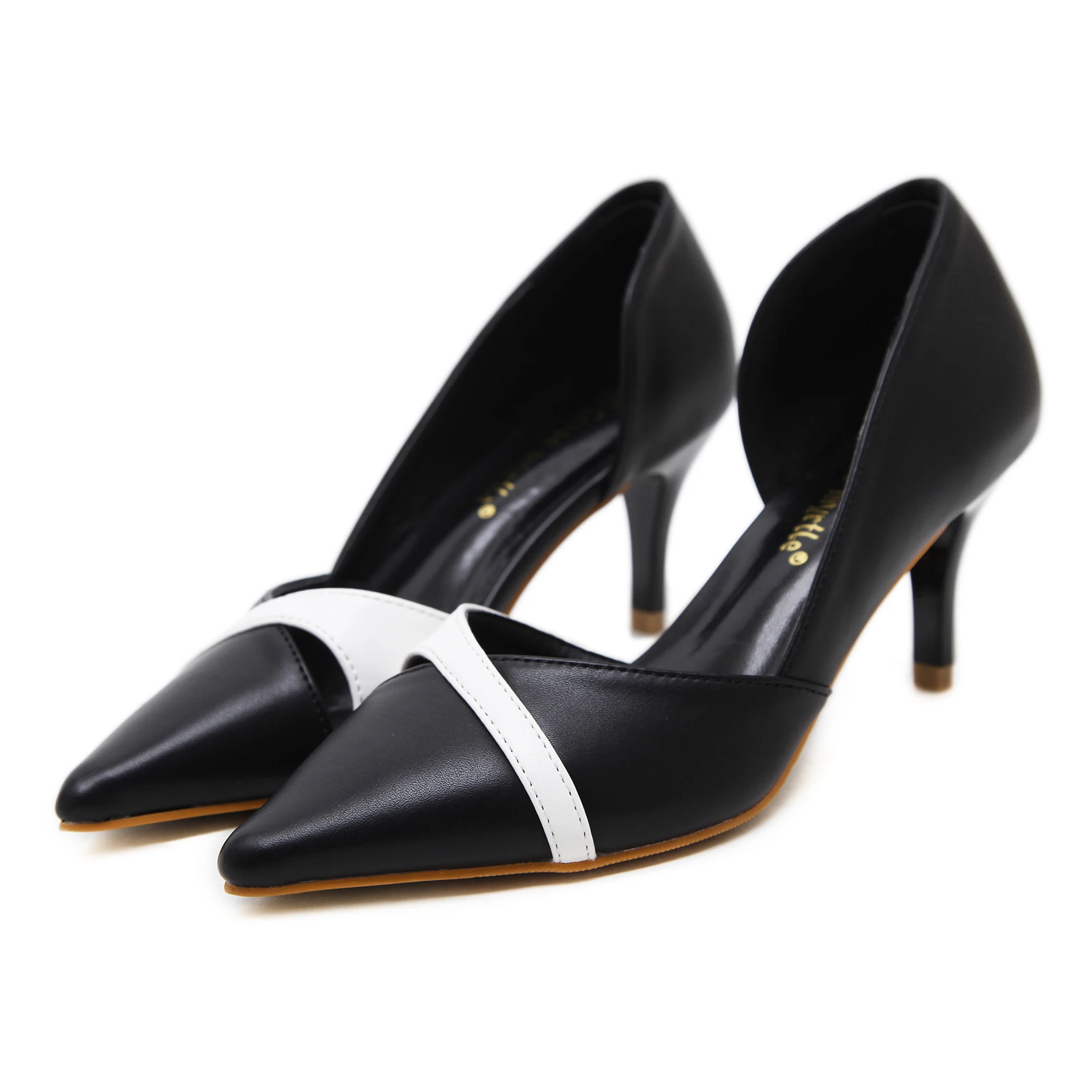 Fashion Woman Shoes Pointed Toe Woman Shoes High Heel