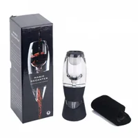 

Bar Accessories Essential Magic Decanter Red Wine Aerator Set