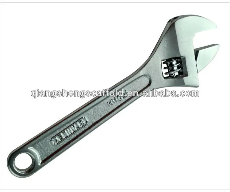 adjustable spanner wrench