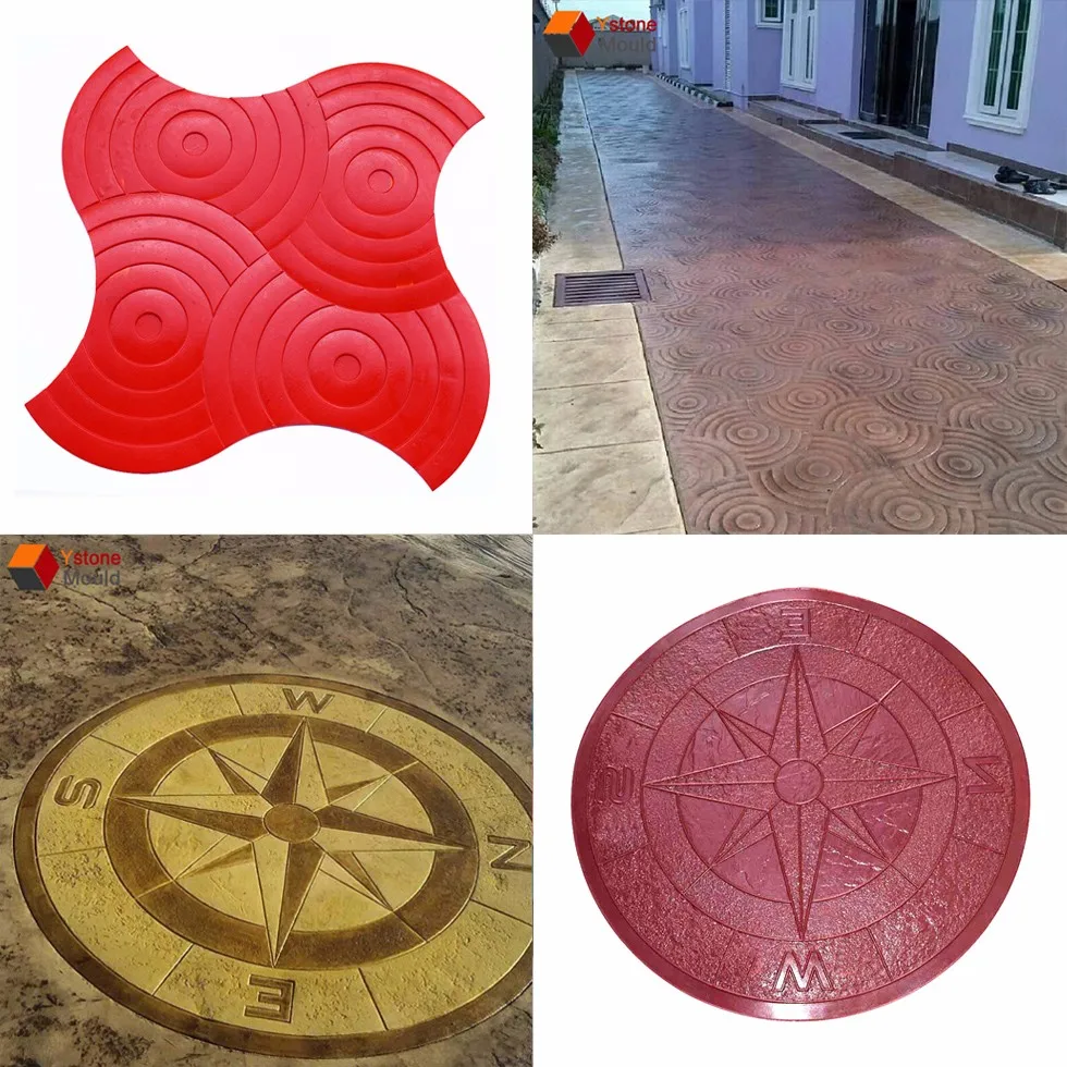 Polyurethane Concrete Stamp Outdoor Floor Mat Buy Floor Mat,Outdoor Floor Mat,Concrete Stamp