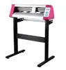 Factory Price Flatbed PCUT Cutting Paper Used Vinyl Cutter Plotter