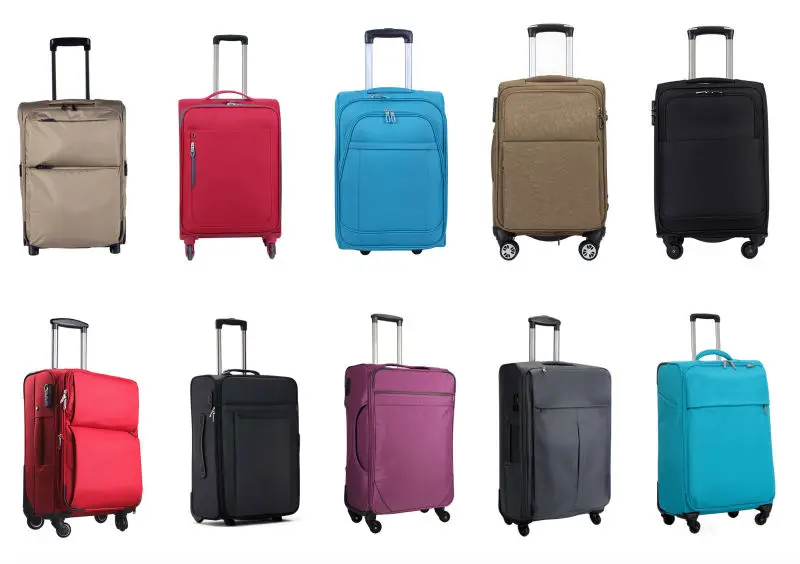 soft trolley luggage