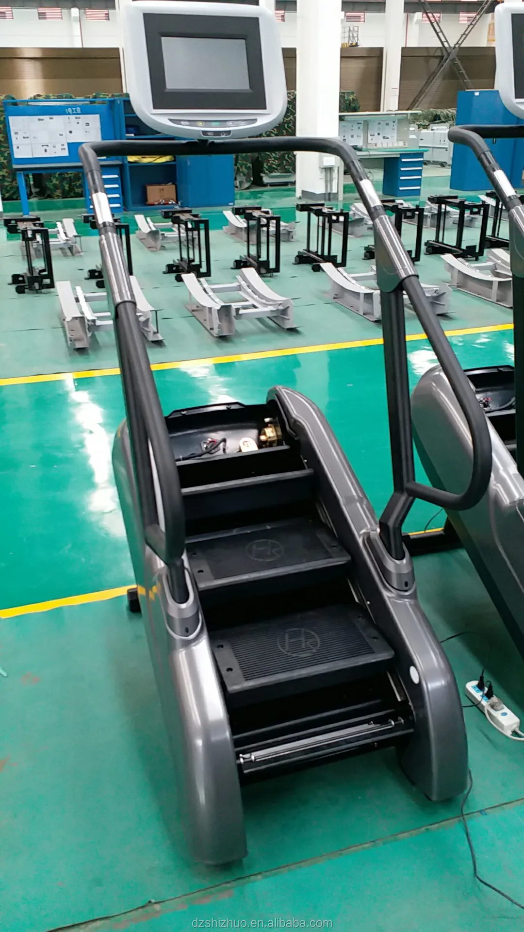 Good Design Fitness Stair Master Cardio Gym Equipment Stair Climber