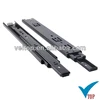 Hot sale concealed soft close drawer guide track
