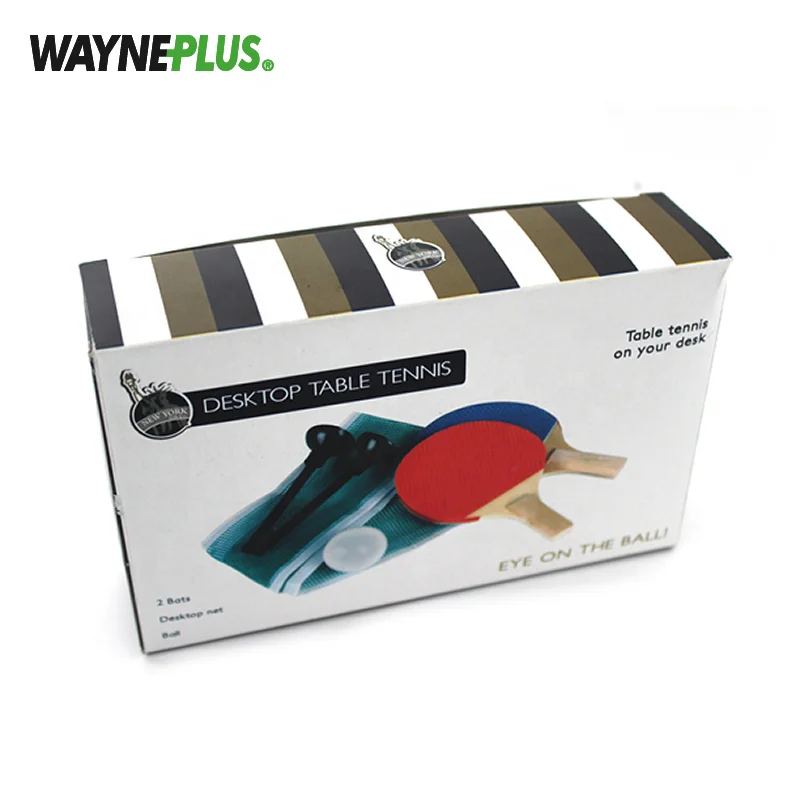 
High demand export products motion blade table tennis 