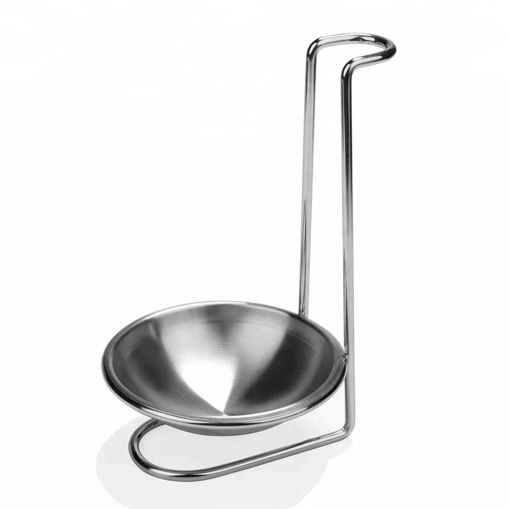
Sweettreats Multifunctional Kitchen Storage Tool Stainless Steel Spoon Rack Soup Spoon Holders Spatula Rack Shelf Holders Tray 