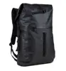 low MOQ 500d pvc waterproof dry backpack diving wet dry bag