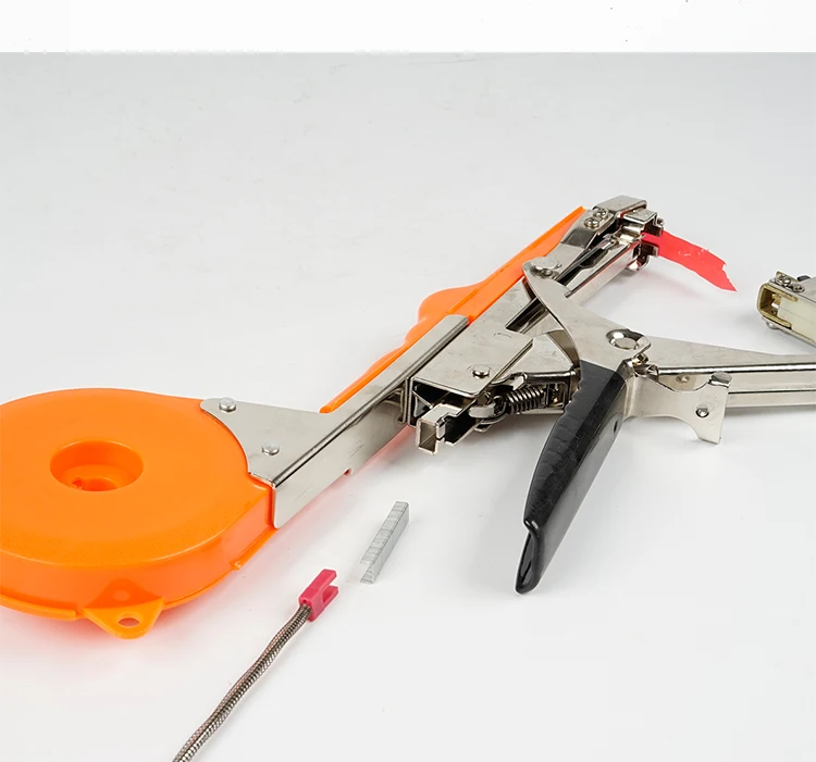 Garden Vine Tape Tool Hand Stem Strapping Binding Tape Machine Tapener
