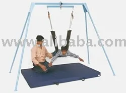 Vestibular Swing System Occupational Therapy Equipments Buy Occupational Swing System Product On Alibaba Com