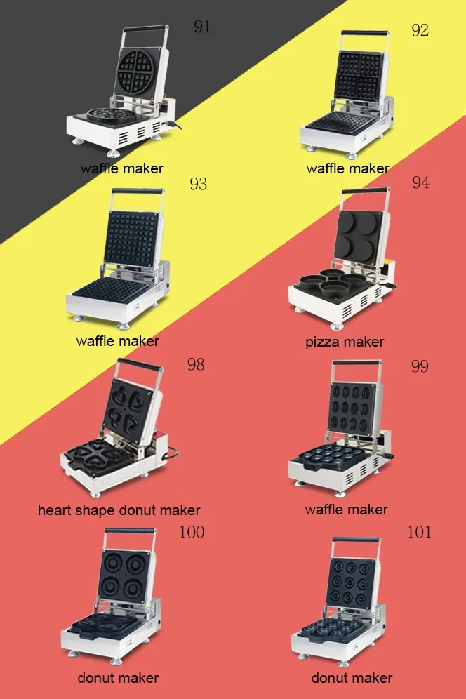 Muffin Stick Waffle Maker Hotdog Waffle Maker Hot Dog Waffle Maker