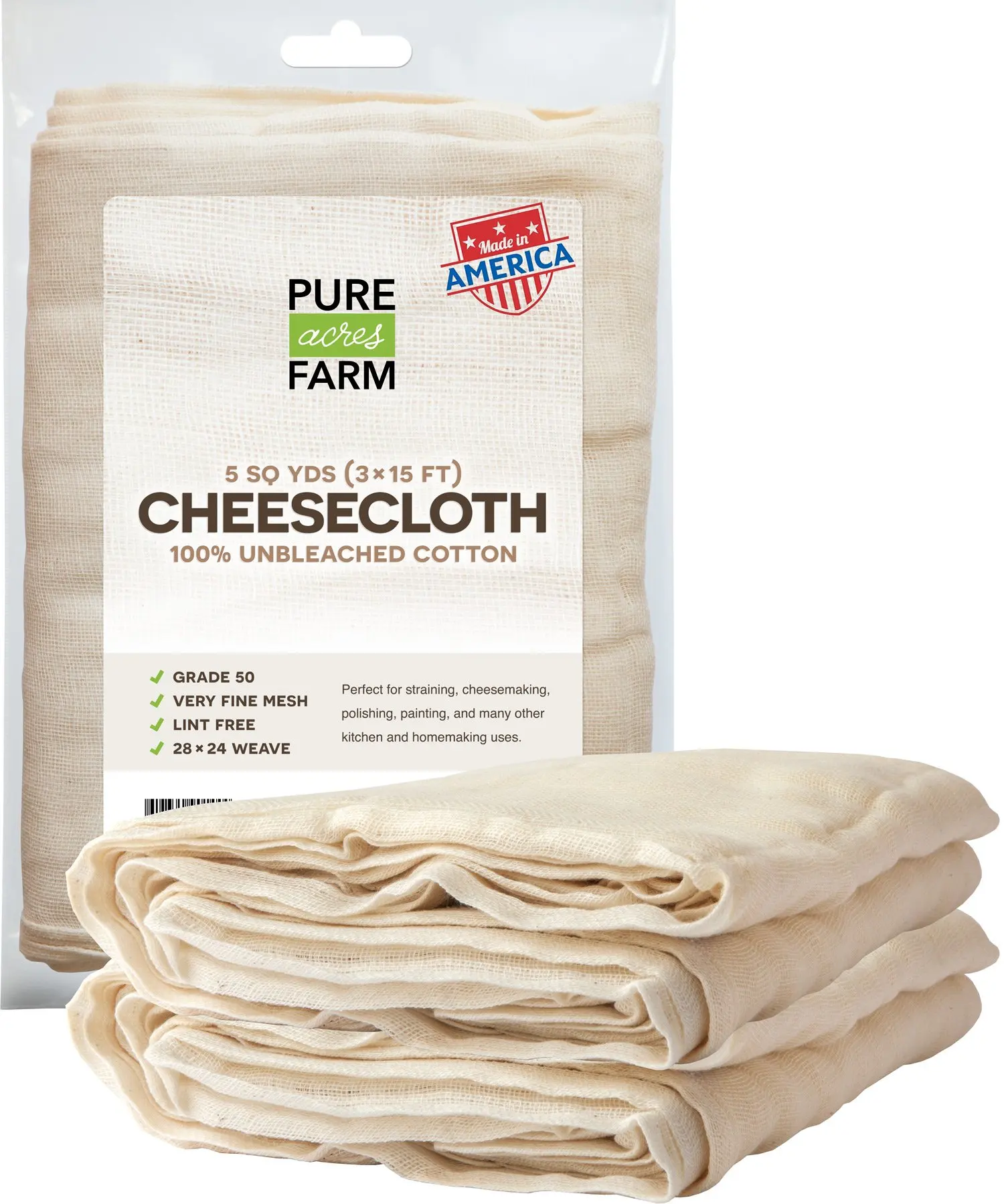 cheap cheesecloth