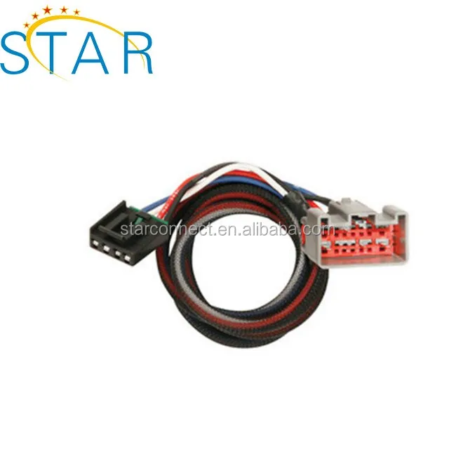 Tekonsha 7894 Brake Control Pigtail Harness Kit