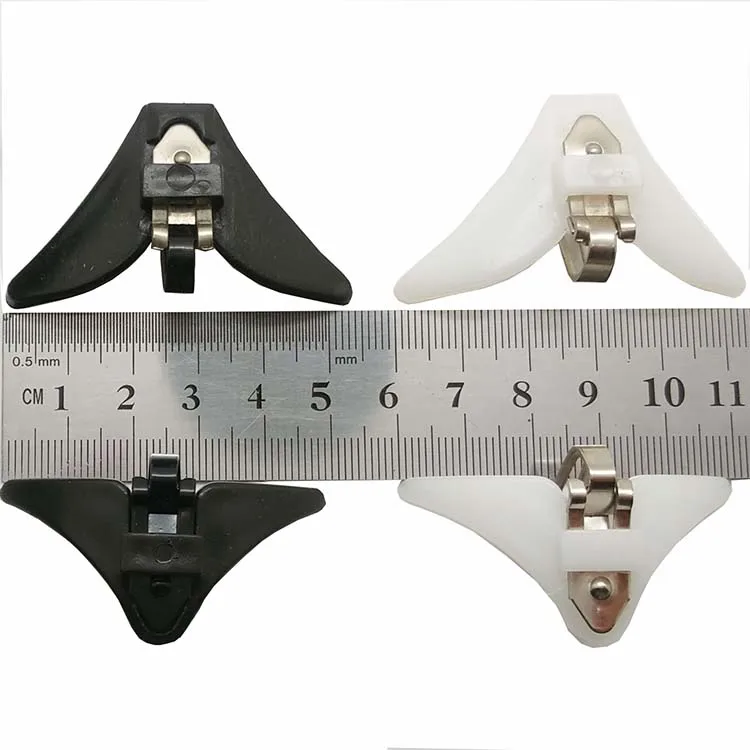 

China Factory Mens Silver Tie Clip