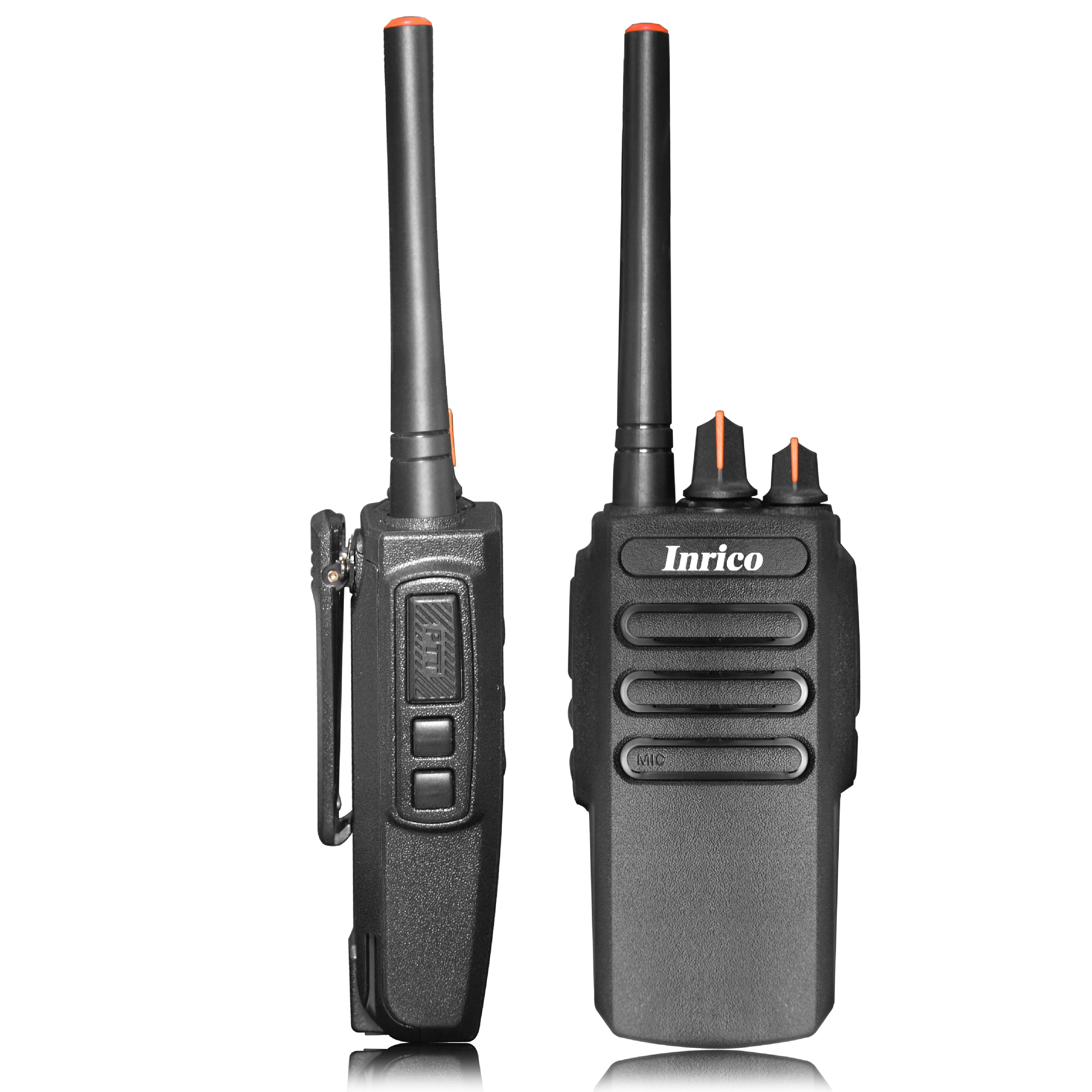 long talking distance encrypted handy full duplex two way radio IP168