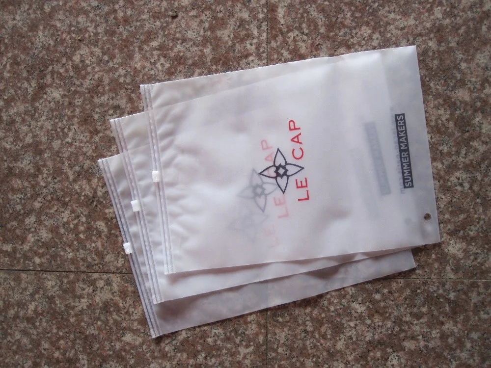 
Resealable PE Zip Lock Bags making machine 