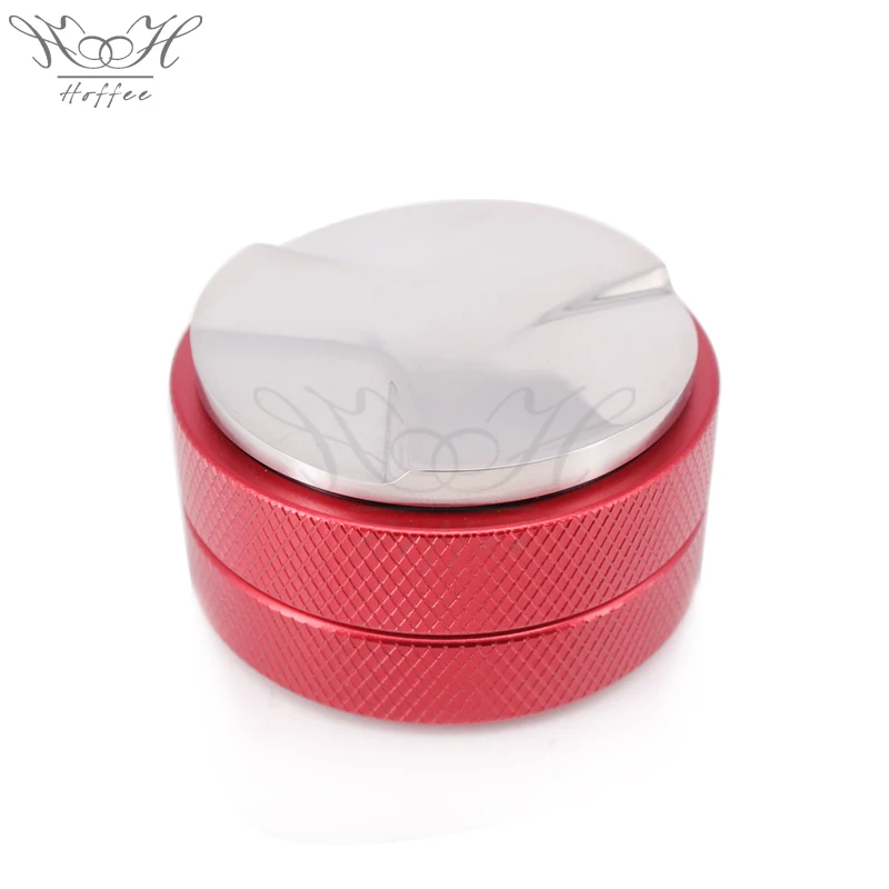 Best Calibrated Coffee Tamper Alternative Aluminum Coffee Distributor