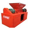 linen, plastic layer, paper, woven or non woven shredder machinery