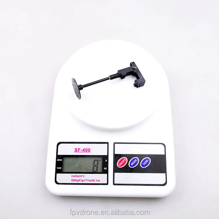 New Plastic Gps Antenna Stand Mount Folding Seat Base Foldable Bracket Holder For Fpv Diy Drone