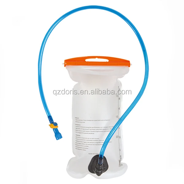 

New style PEVA water bladder water carrier bag, Blue