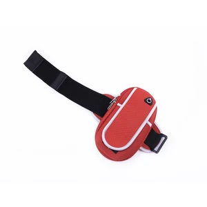 Neoprene Sports Armband Pouch Phone Keys Money