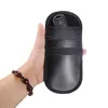 Car Key Signal Blocker Case Keyless Entry Fob Guard Faraday Bag Signal GSM Blocking Case Pouch
