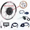 Waterproof Built-in controller 48v 1000w rear wheel electric motor bicycle engine conversion kit