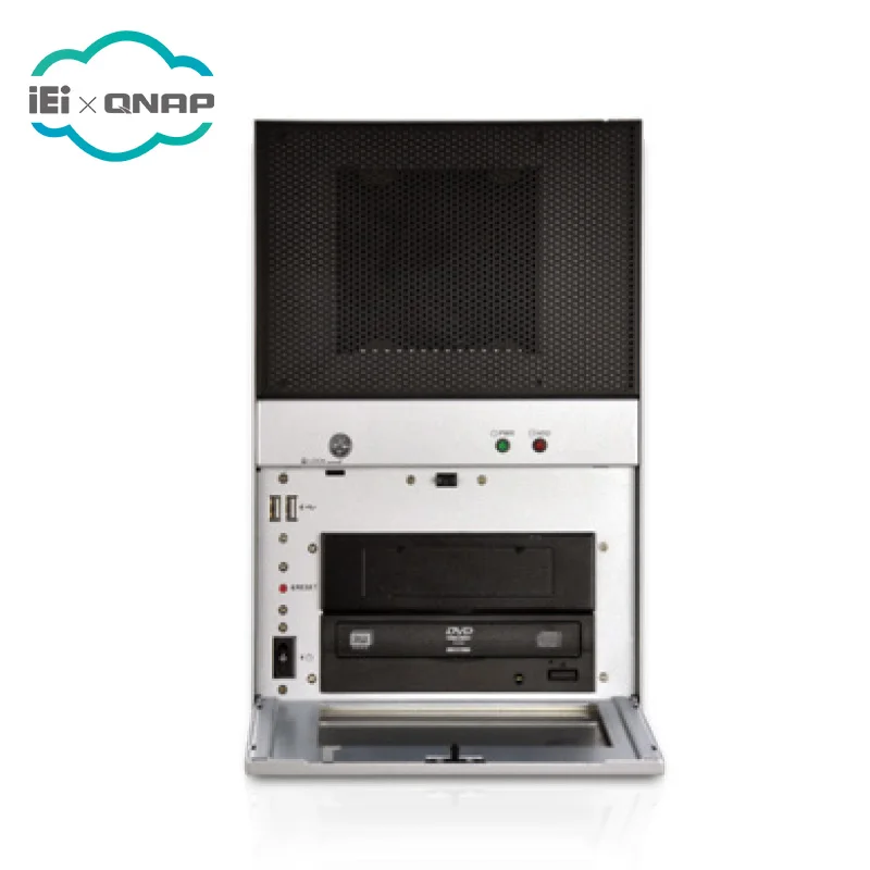 Iei Eca300r10 Minitower 1u Industrial Computer Case Buy Iei Mini