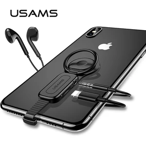 2 1 Lightning to 3.5mm Audio & Charge Adapter iPhone