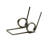 Dongguan manufactured spring steel double Torsion Spring
