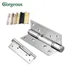 Gorgeous Stainless Steel Two Way Spring Hinge Door Hidden Hinge