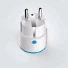 2017 wireless smart eu plug,1 year battery life z-wave 868.42 wall plug