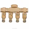 Rich experience High quality hot sale water hose quick coupling